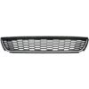 Grill onder met chromen lijst geschikt voor Polo 6R  2009-2014