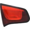 C3 up to 2013 Rear light left inner Valeo