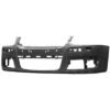 Front bumper suitable for Golf 5 estate