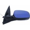 Espejo retrovisor exterior eléctrico Corsa C, completamente a la izquierda, imprimación, calefactable, asférico.