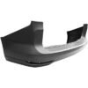 Rear bumper primer suitable for Caddy Long 2020+
