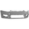 Front bumper in primer suitable for Polo 6R 2009-2014