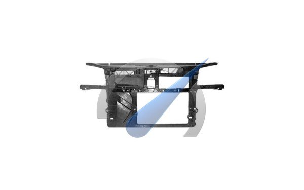 Panneau avant compatible avec Polo 9N3 2006-2009