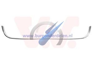 Berlingo 2012/2015 Zierleiste für Kühlergrill, verchromt