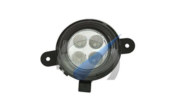 Luces diurnas LED derechas para Twingo