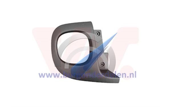 500L Sierlijst achterbumper links contour mistlicht