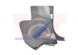 Focus 2011-2018 Rear bumper left estate primer