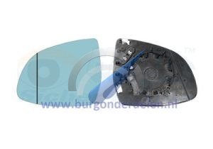 F25 Heated mirror glass left