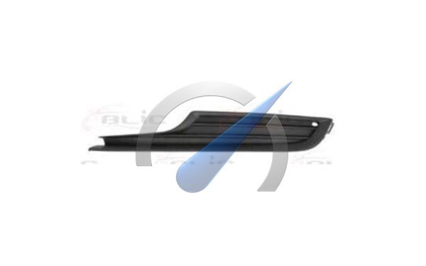Grill onder mistlamp links geschikt voor Golf 7 2012-2017