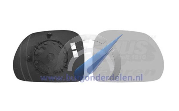 500L Spiegelglas rechts