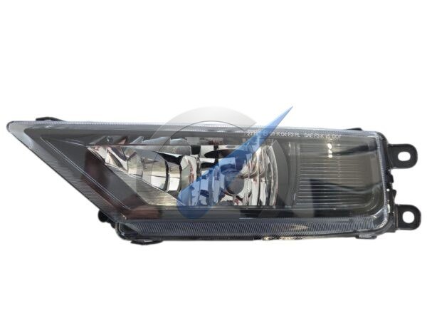 Mistlicht links H8 zwart geschikt voor Tiguan T-Roc 2017+