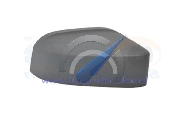 Coque de rétroviseur droit, apprêtée, compatible avec Caddy 2015-2020
