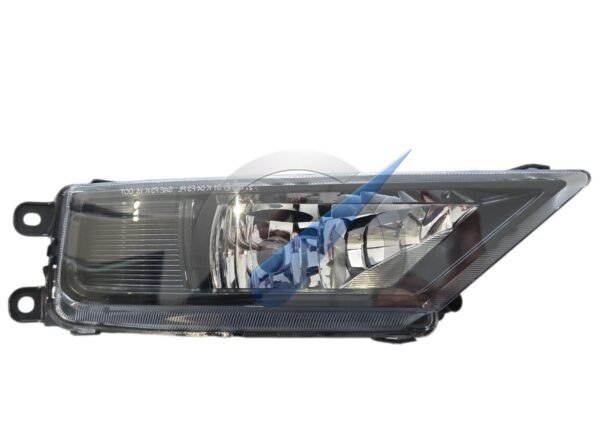 Mistlicht rechts H8 zwart geschikt voor Tiguan T-Roc 2017+