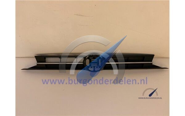 Kromgrilllist passer til Polo 2G 2017-2021