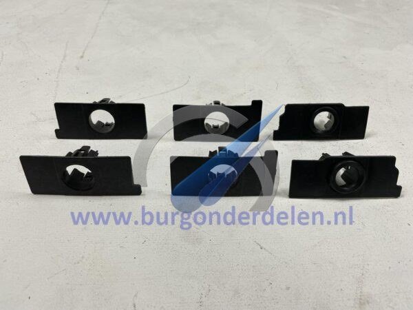 Front parking sensor mount set suitable for Golf 7 GTI GTD 2012-2017