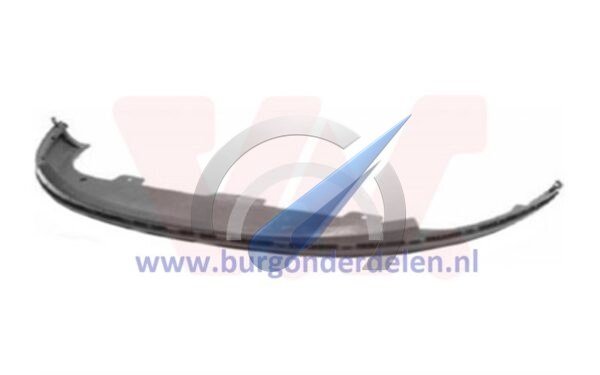 Bravo Voorbumperplaat onder