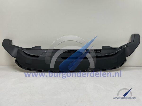 Spoiler delantero para parachoques, compatible con Golf 7.5 R y R-line 2017-2020.