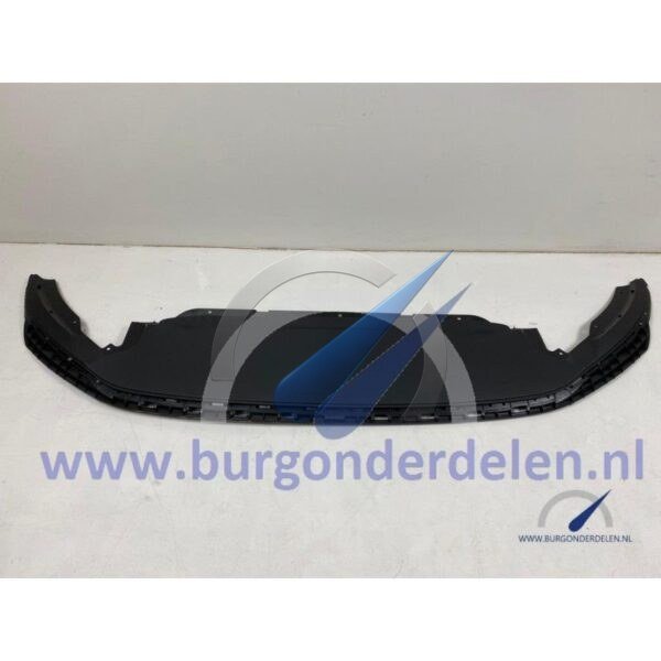 Voorbumper spoiler onder geschikt voor Polo 2G 2017-2021