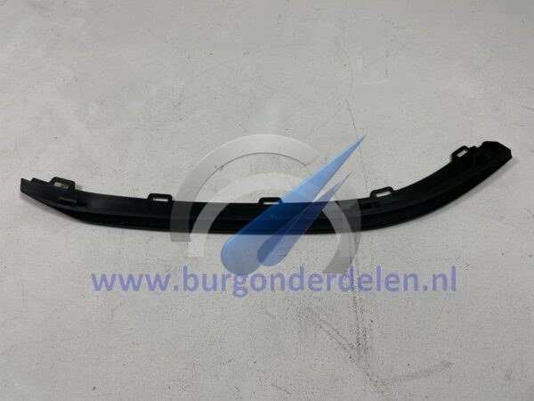 Spoiler de pare-chocs avant gauche compatible avec Golf 7 GTI GTD 2012-2017