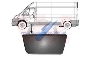 Jumper Vordertürverkleidung links