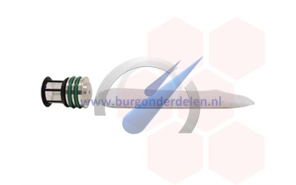 Corsa D Air conditioning dryer 1.6i / 1.3 CDTi / 1.7 CDTi