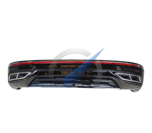 R-line diffusor 2016-2023 egnet for Tiguan All Space 2016-2023
