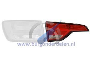 A4 Avant Kombi Rücklicht links innen AL