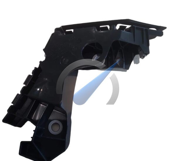 Left front bumper sliding support suitable for Polo 2021+