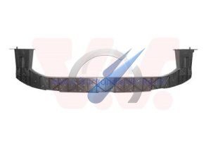 Berlingo up to 2015 Bumper reinforcement beam for plastic lower part