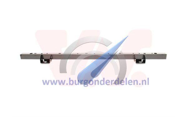 Doblo Bumper bar for diesel van