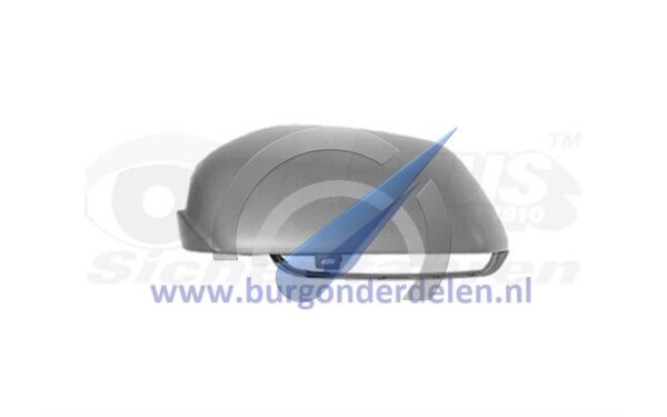Kap voor buitenspiegel links primer geschikt voor Polo 9N3 2006-2009