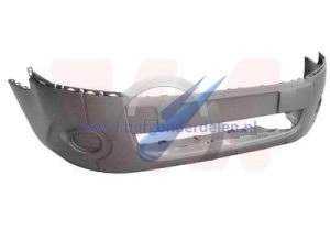 Berlingo jusqu'en 2015 Pare-chocs avant gris