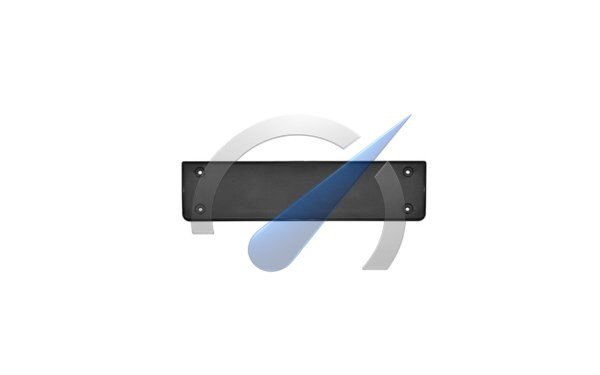 License plate holder suitable for Passat