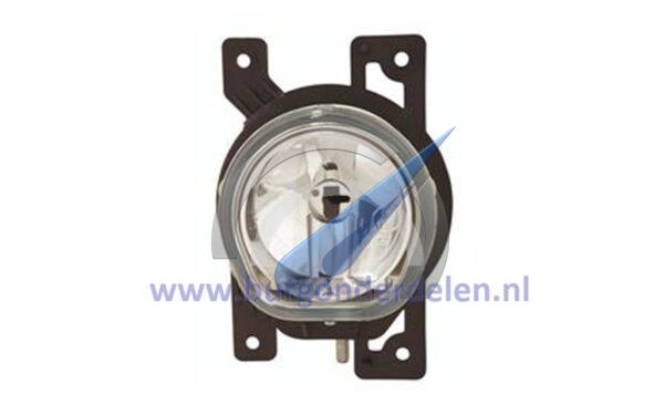 Doblo Fog light right H1