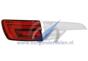 A4 Avant Estate Left outer rear light LED AL
