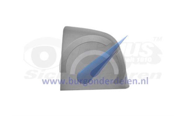 Doblo-deksel for venstre sidespeilprimer