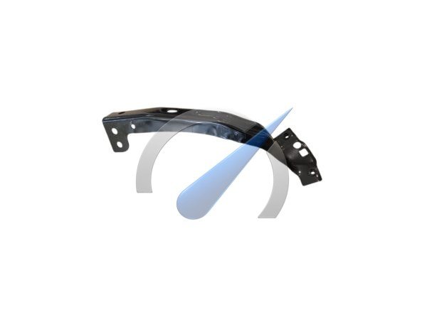 Soporte de pantalla frontal izquierdo compatible con UP Mii Citigo