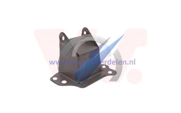 Corsa C bumper bracket front left inner