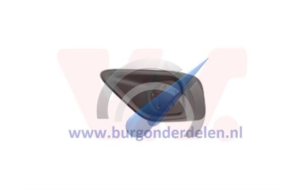 Doblo Fog lamp cover closed left