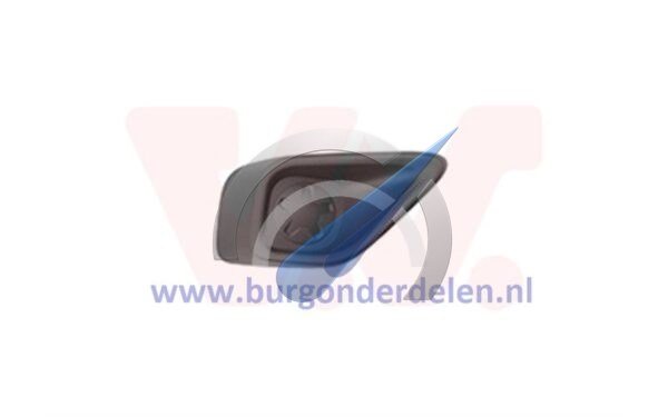 Doblo Fog lamp cover closed right