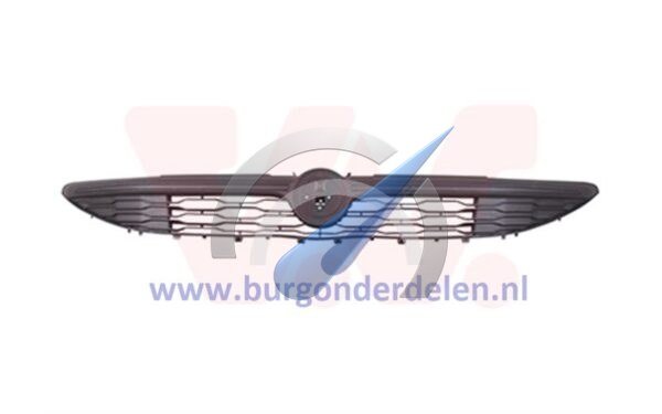 Doblo Grill decorative grate