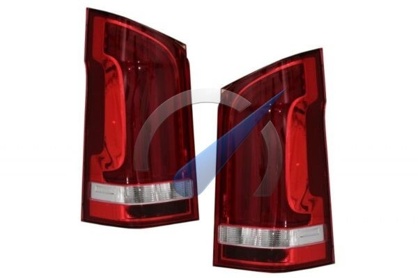 Vito W447 Achterlichten LED dynamisch