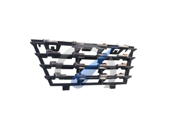Cubierta cromada del parachoques delantero Peugeot 208 2019-2023