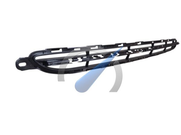 Grille centrale de pare-chocs avant pour petite Fiat 500 2015-2024