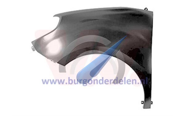 Doblo Front fender left