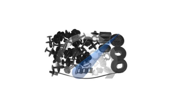 P206 Beschädigung des Montagesatzes für