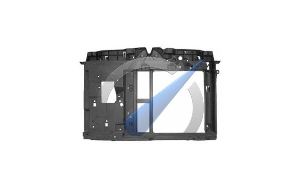 P207 Front without car