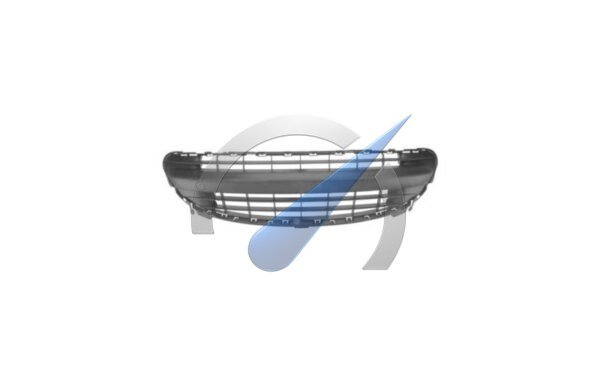 P207 to 2009 Front bumper grille