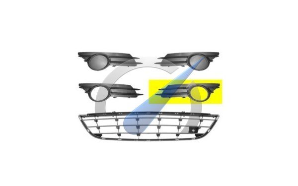 Corsa D Mistlamp kap links open