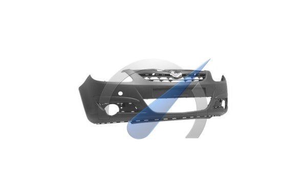 Corsa D Voorbumper in primer